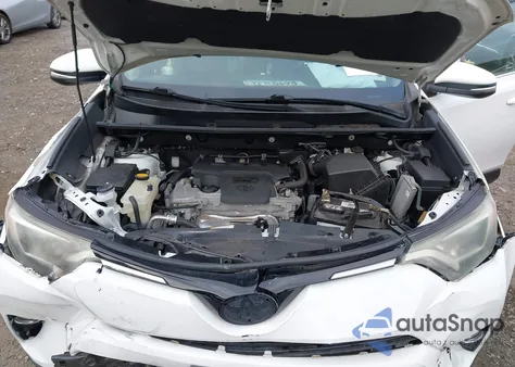 2016 Toyota Rav4 Xle из США, поврежденный, VIN 2T3RFREV4GW536003